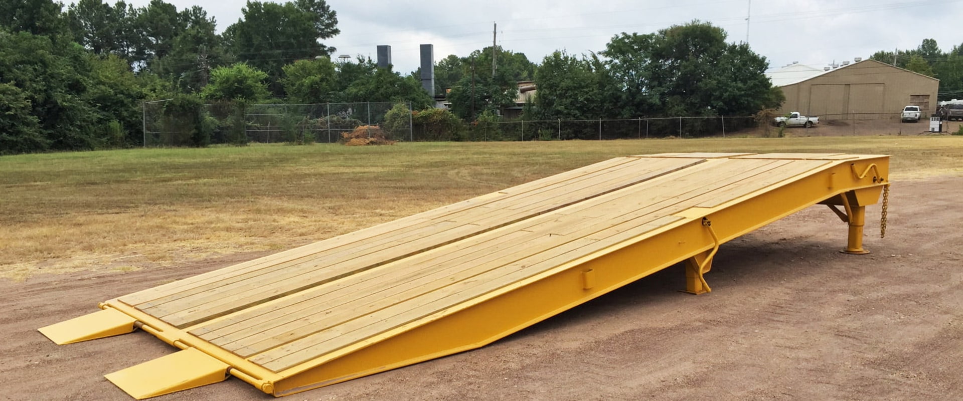 The Ultimate Guide to Loading Ramps for Cargo Handling