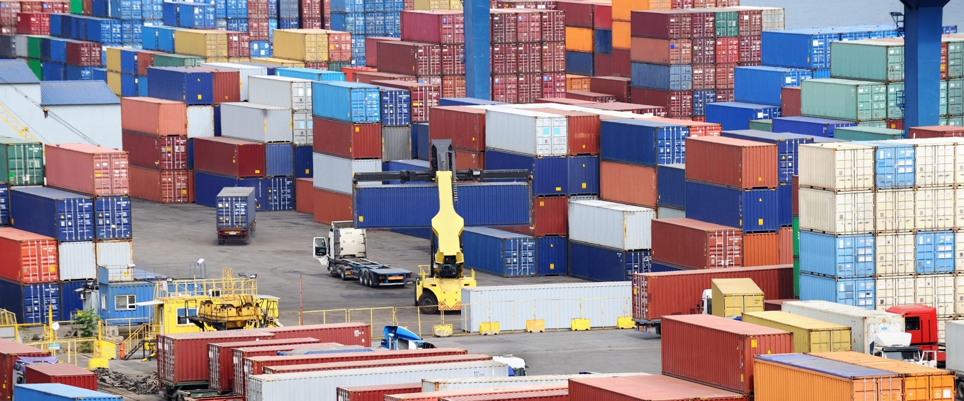 Intermodal Shipping: Revolutionizing Transportation Services