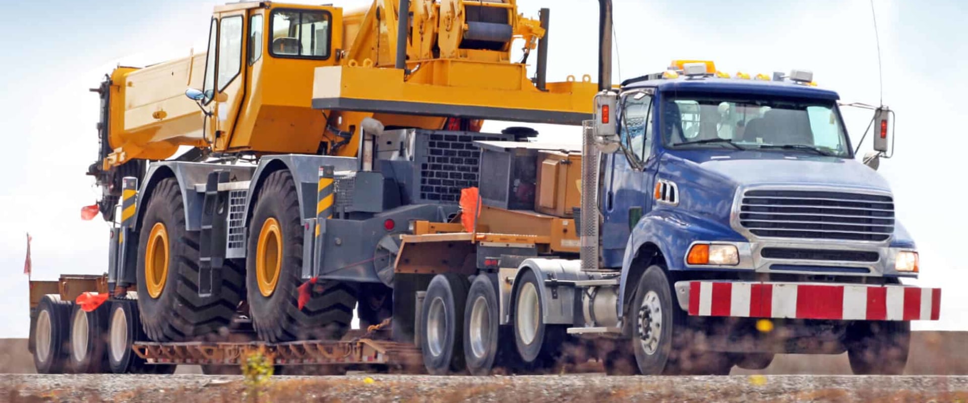 Machinery Transport