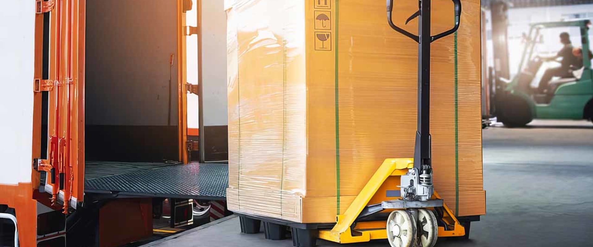 Understanding Palletization: Streamlining Cargo Handling and Freight Packaging