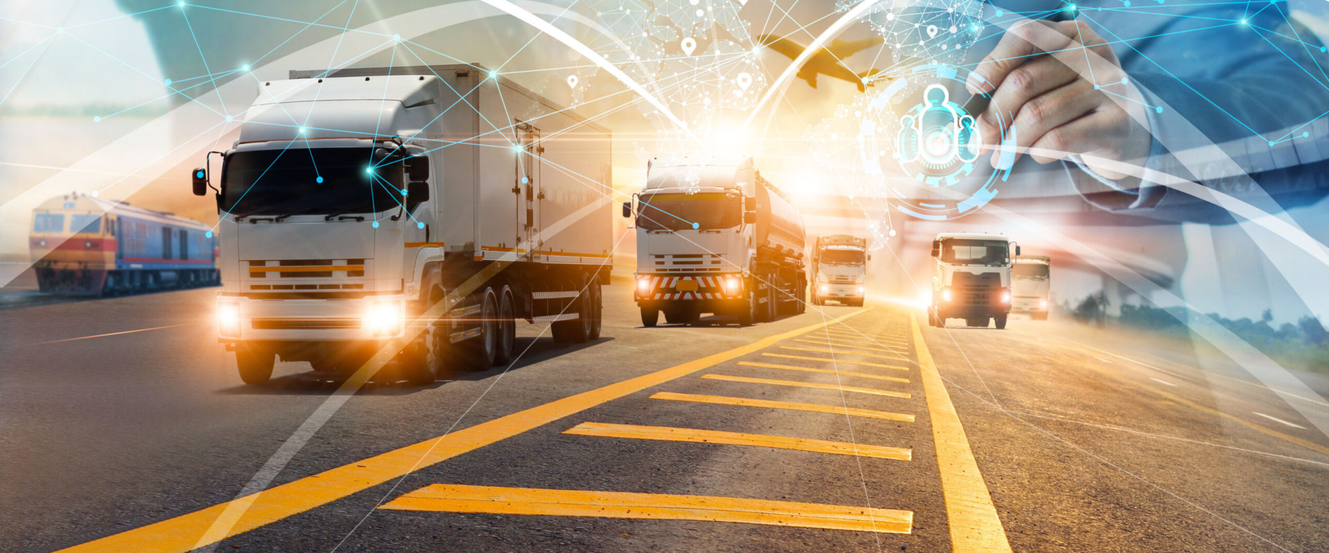 The Power of Real-Time Tracking: Revolutionizing Logistics Solutions