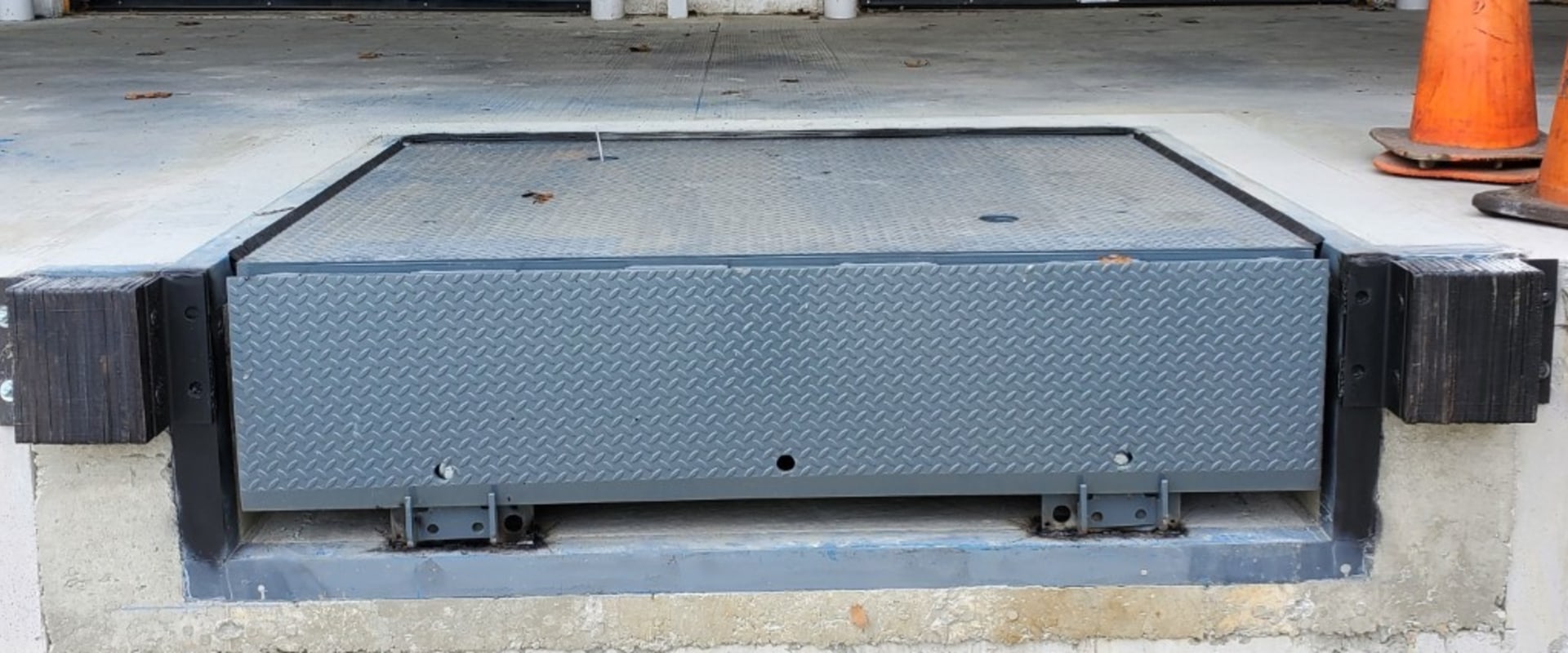 A Comprehensive Look at Dock Equipment