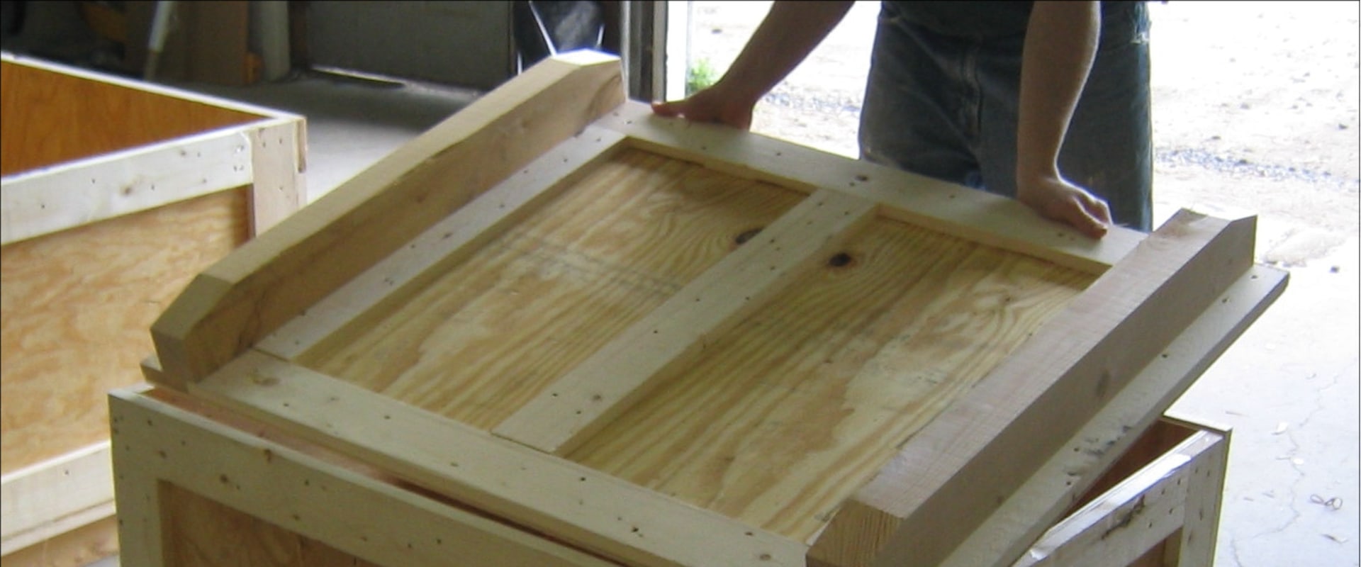 The Basics of Crating and Boxing for Cargo Handling and Freight Packaging