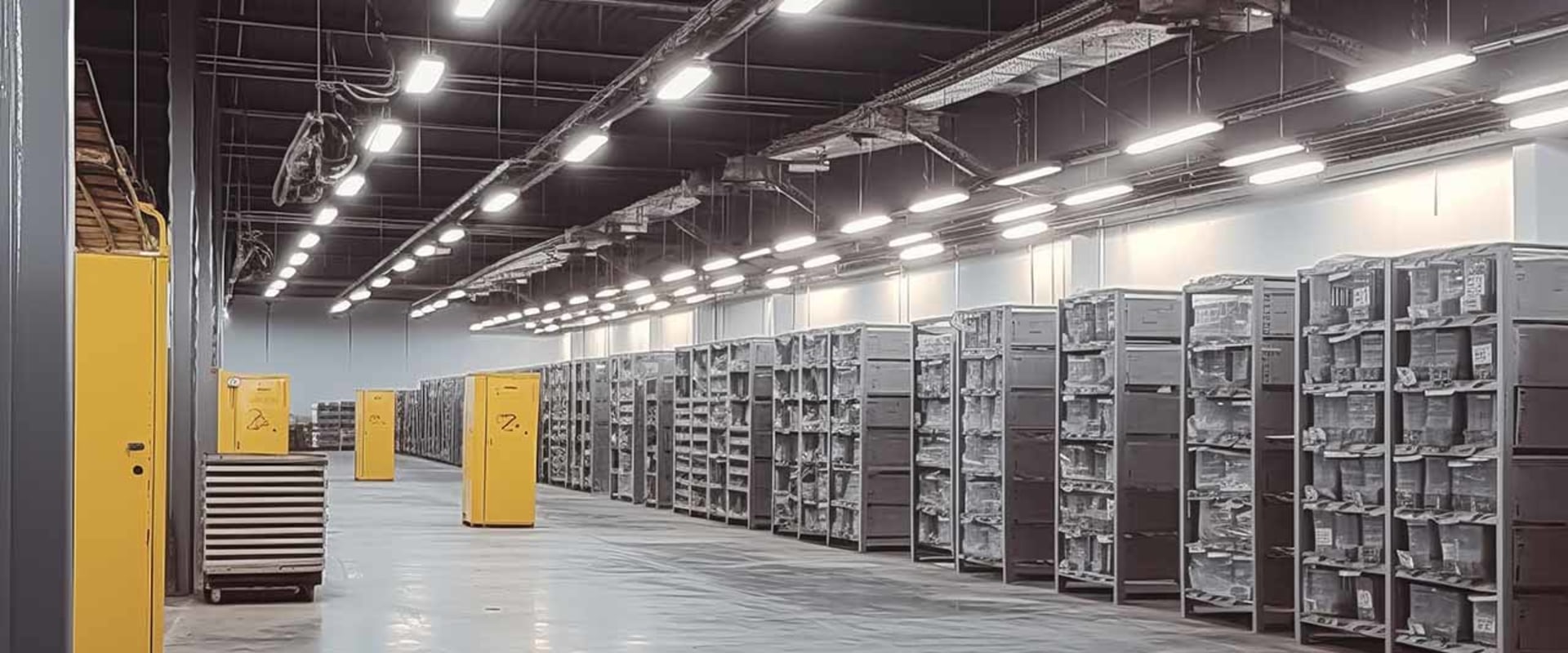 The Importance of Climate-Controlled Storage for Cargo Handling and Warehousing