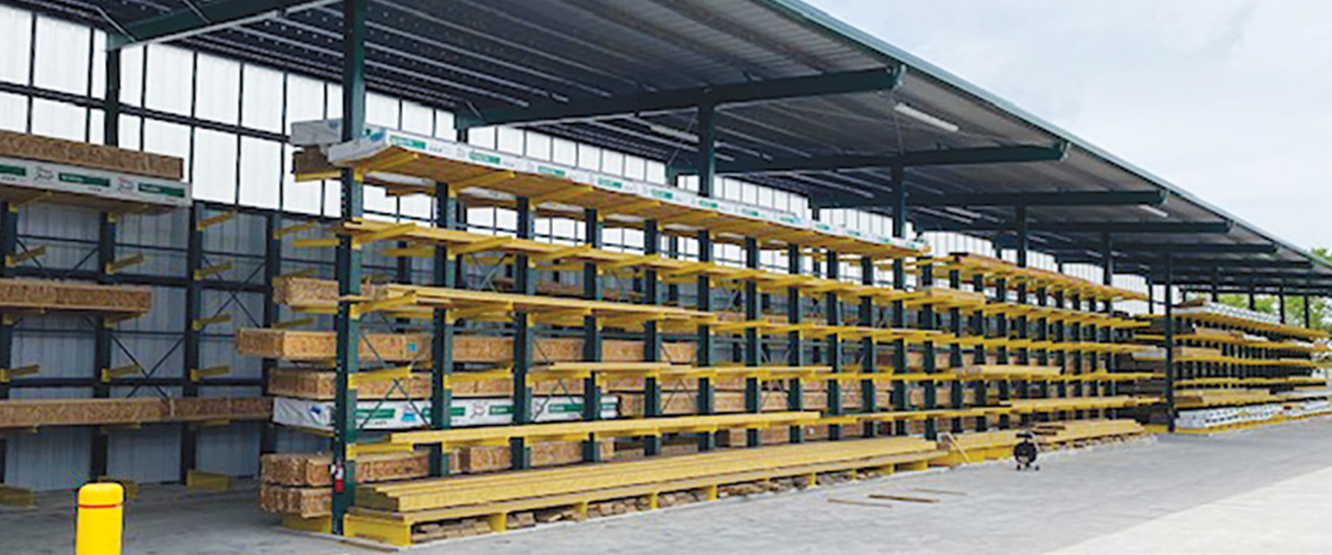 Racking Systems: The Ultimate Solution for Efficient Cargo Handling and Storage
