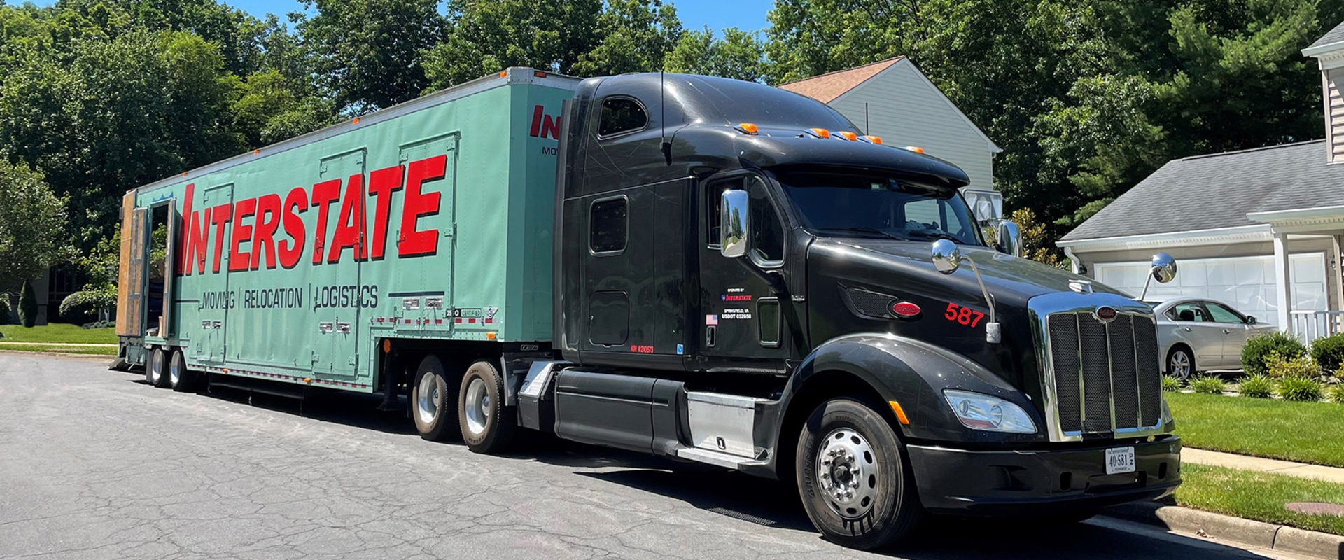 Interstate Movers in San Francisco