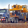 Machinery Transport
