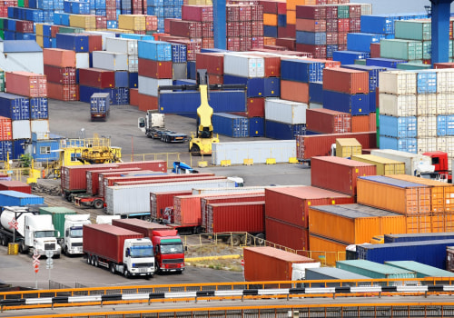 Intermodal Shipping: Revolutionizing Transportation Services