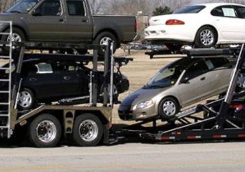 Expert Auto Transport Services in San Jose You Can Trust