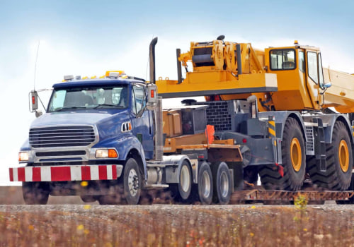 Machinery Transport