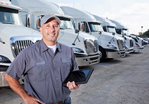 Fleet Tracking for Efficient Transportation Management