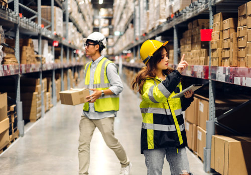 A Comprehensive Look into Warehouse Management for Logistics Solutions and Inventory Management