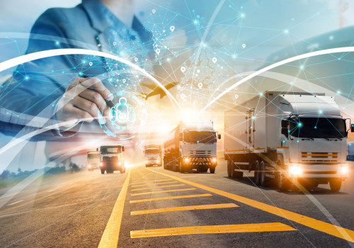 The Power of Real-Time Tracking: Revolutionizing Logistics Solutions