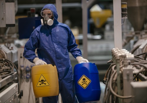 Hazardous Materials Handling: A Guide to Safe Transportation Services