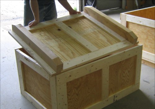 The Basics of Crating and Boxing for Cargo Handling and Freight Packaging