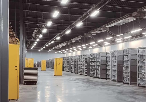 The Importance of Climate-Controlled Storage for Cargo Handling and Warehousing