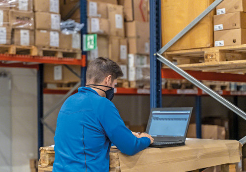 Understanding Inventory Tracking Systems: Streamlining Cargo Handling and Storage