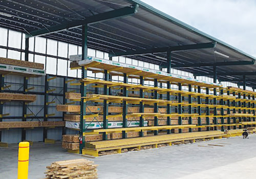 Racking Systems: The Ultimate Solution for Efficient Cargo Handling and Storage