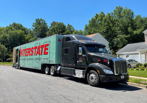 Interstate Movers in San Francisco